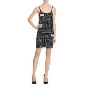 **** not avail***Alice+Olivia slip dress 100% silk